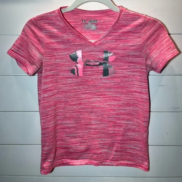 FIVE girls short sleeve shirts UA, Art class, old navy - Picture 11 of 16